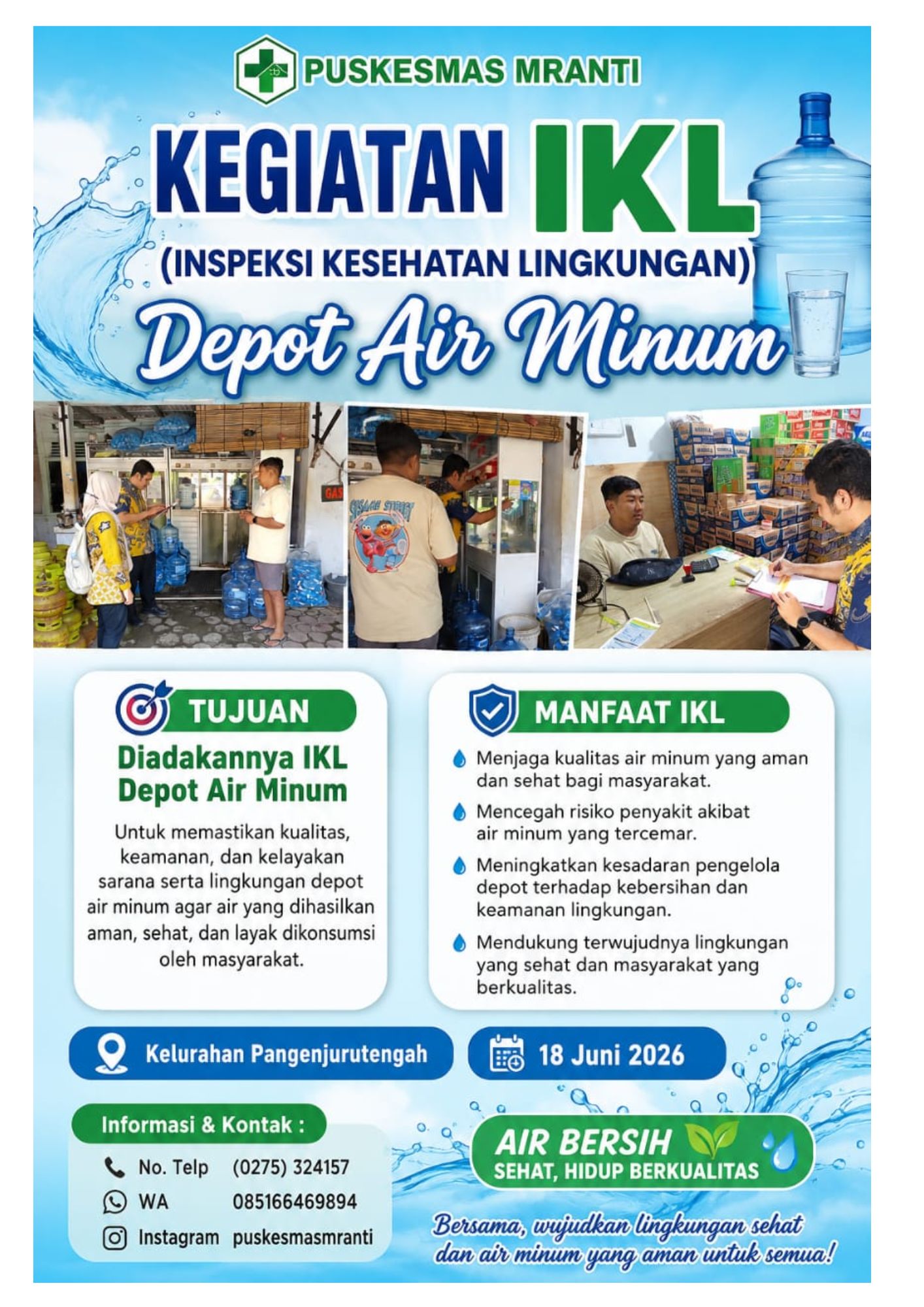 Kegiatan IKL