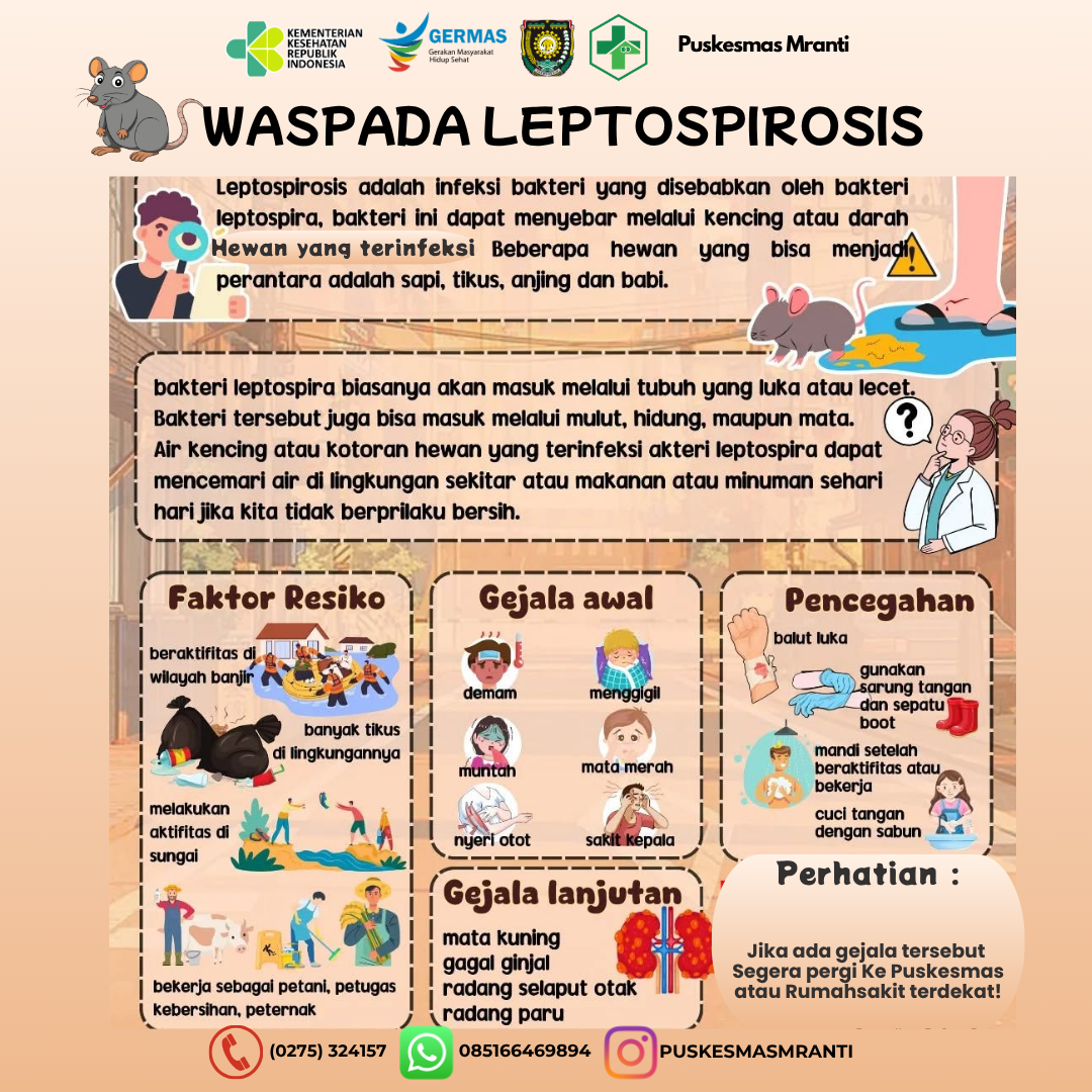 Leptospirosis