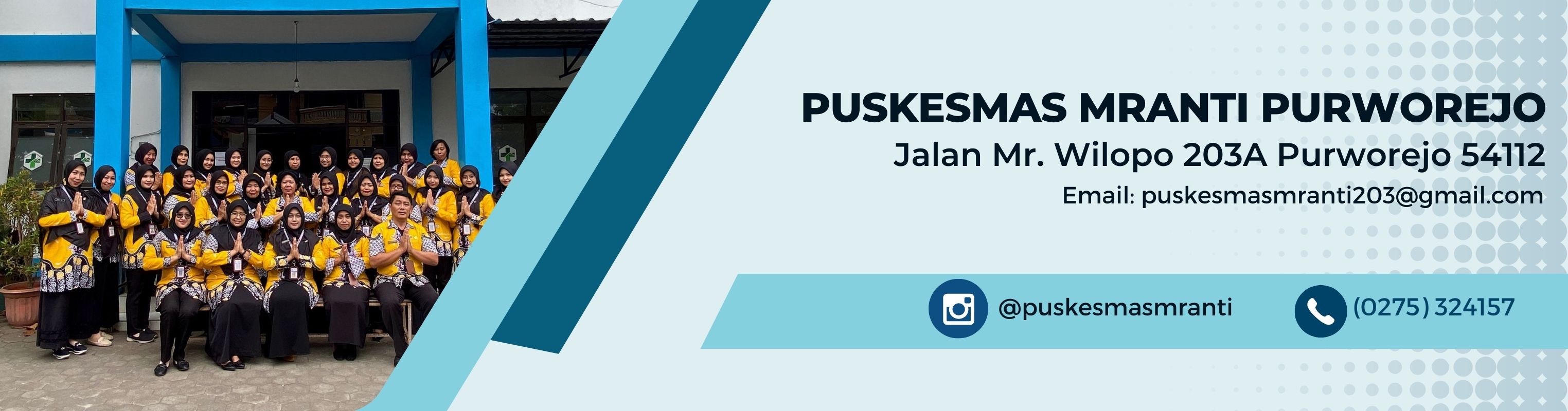 Puskesmas Mranti Purworejo